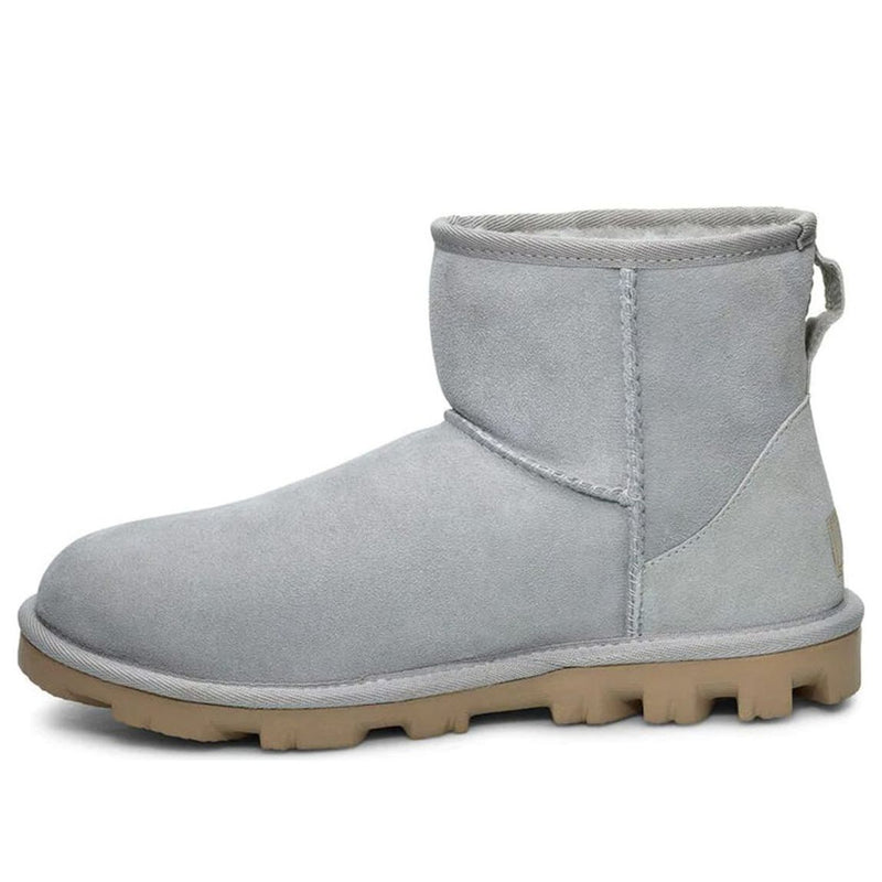 UGG(WMNS) Essential Mini Classic 'Grey Blue'
