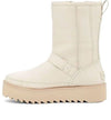 UGG(WMNS) Classic Rebel Biker Short Boot 'Bone'