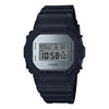 CASIOG-Shock Square 'Black Silver'