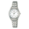 CASIOCasio Retro Fashion Business Casual Analog Watch 'Silver Steel'