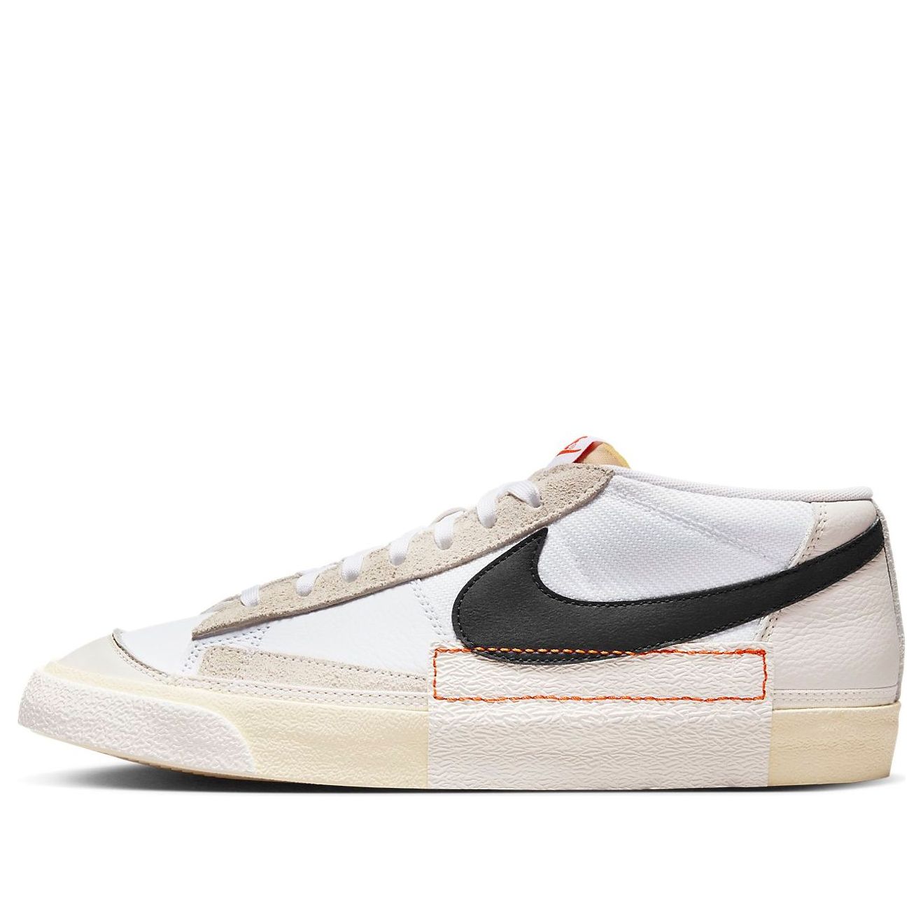 NikeBlazer Low Pro Club 'White Black'