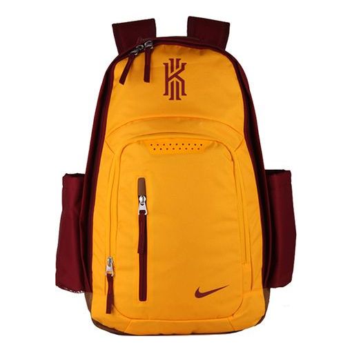NikeKyrie Backpack Team Red Unigold'