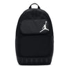 Air JordanEssential Logo Backpack 'Black'
