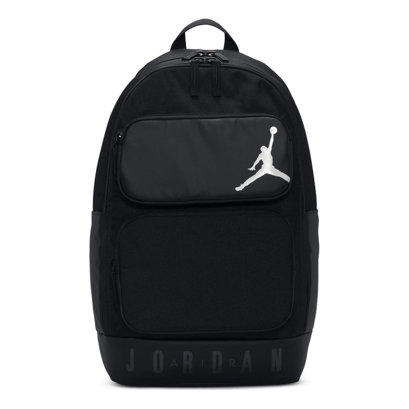 Air JordanEssential Logo Backpack 'Black'