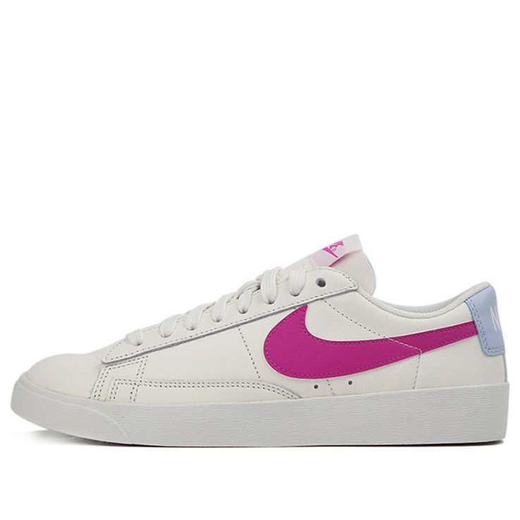 Nike(WMNS) Blazer Low 'Fire Pink'