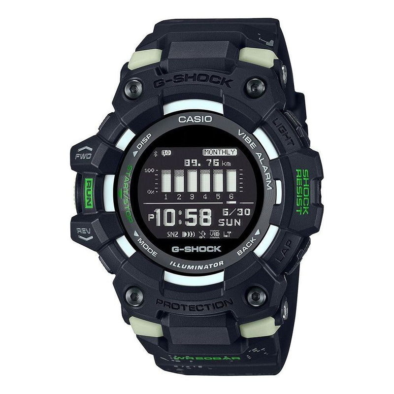 CASIOG-Shock Digital 'Black'