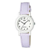 CASIOCasio Fashion Analog Watch 'Pink Purple White'