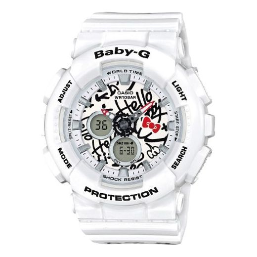 CASIOBaby-G 'White'