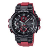 CASIOG-Shock MT-G 'Black Red'