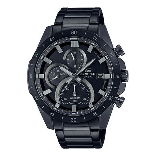 CASIOMen's  EDIFICE Watch Series Business Mens Black Analog