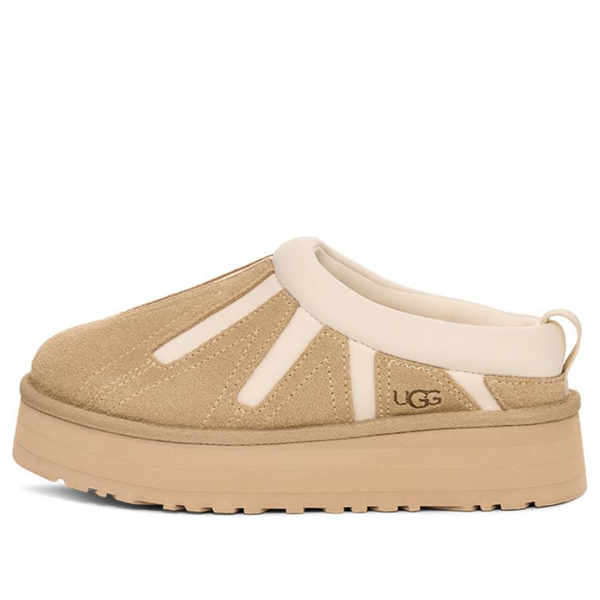 UGG(WMNS)  Tazz Sunwave Slipper 'Mustard Seed'