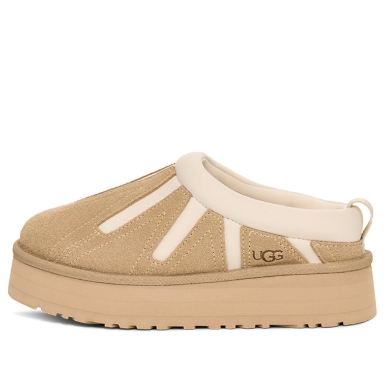 UGG(WMNS) Tazz Sunwave Slipper 'Mustard Seed'