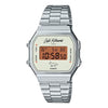 CASIO(WMNS) X Caf Kitsun Digital 'Silver'