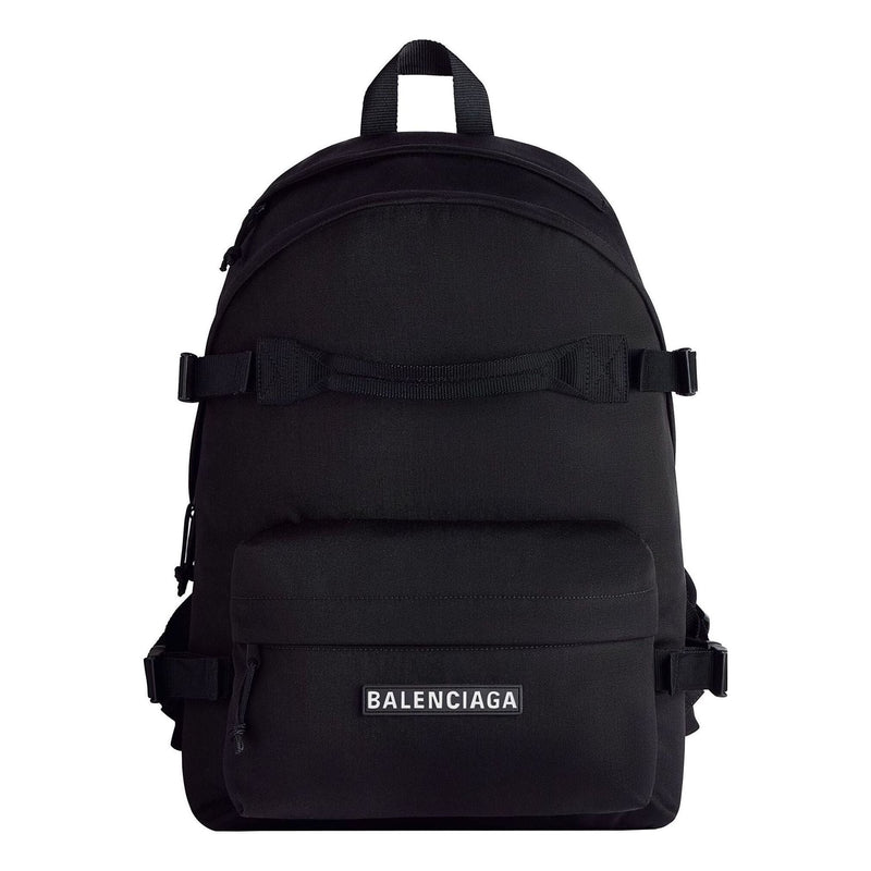 BalenciagaSki Backpack 'Black'