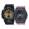 CASIOG-Shock Analog-Digital 'Black'