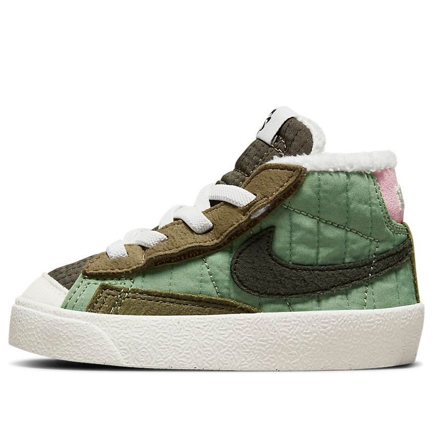 Nike(TD) Blazer Mid '77 'Oil Green'