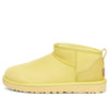 UGG(WMNS) Classic Ultra Mini 'Yellow'