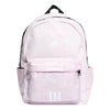 adidasClassic Badge of Sport 3-Stripes Backpack 'Pink'