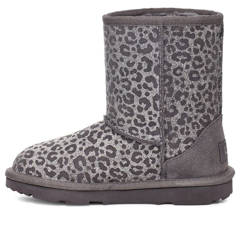 UGGClassic II Glitter Leopard 'Grey'