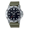 CASIOAnalog 'Olive Green'