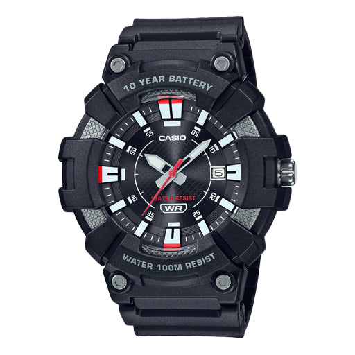 CASIOMen's  Fashion Stylish Sports 100m Waterproof Watch Mens