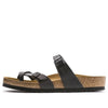 BirkenstockMayari Birko-Flor Narrow Fit 'Black'