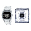 CASIOG-Shock Square 'White'