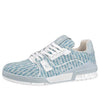 LOUIS VUITTON LV Trainers 'Blue Stripes' 1ABNLI