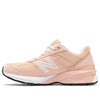 (WMNS) New Balance 990v5 Made In USA 'Pink' W990PK5