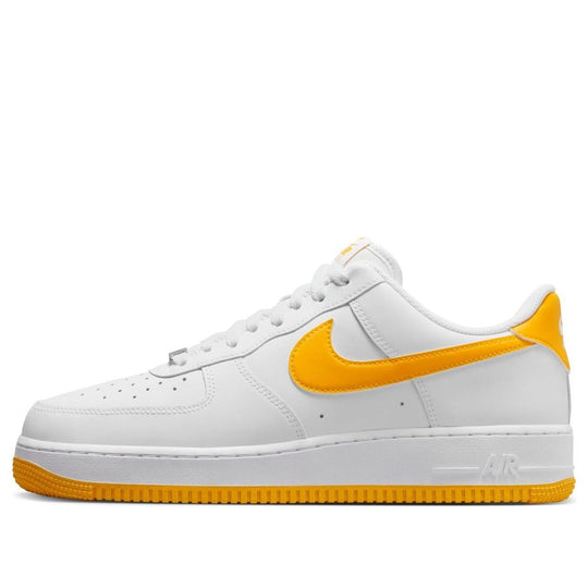 Nike Air Force 1 Low 'White University Gold' FJ4146-105
