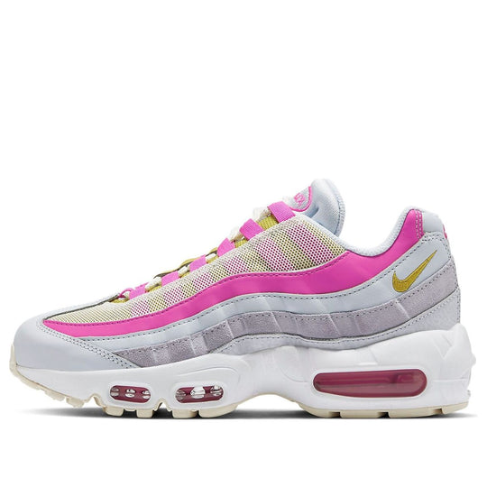 (WMNS) Nike Air Max 95 'Fire Pink' CI3710-001