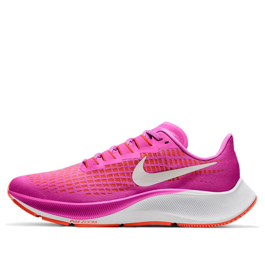 (WMNS) Nike Air Zoom Pegasus 37 'Fiery Pink' BQ9647-600