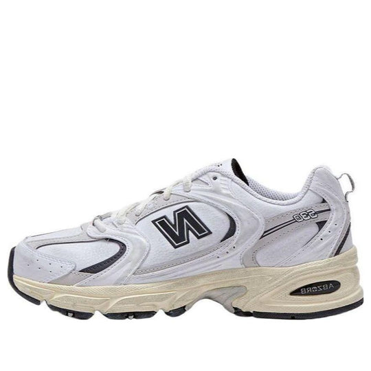 New Balance 530 Shoes 'White Black' MR530WBV