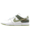 (WMNS) Nike Dunk Low 'White Green' 309324-131