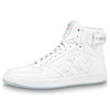LOUIS VUITTON Rivoli Ankle Sneakers 'White Monogram' 1A8K2D