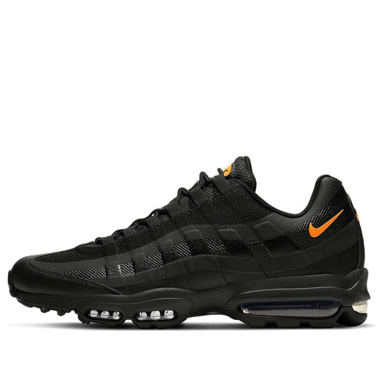 Nike Air Max 95 Ultra 'Black Orange' DC1934-002