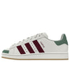 adidas Campus 00s 'White Burgundy Green' IE3914