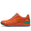 ASICS x Ballaholic Gel-Lyte III OG Sportswear Shoes 'Harvest Pumpkin Orange' 1201A941-800