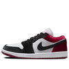 (WMNS) Air Jordan 1 Low SE 'Velvet Black Toe' FZ3242-001