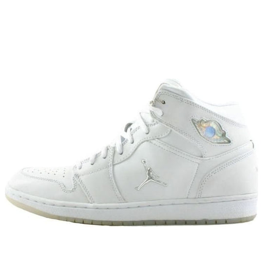 Air Jordan 1 Retro 'White Chrome' 2002 306000-101