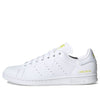adidas originals Stan Smith Cozy Casual Skate Shoes White Unisex H00327