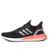 adidas Ultra Boost 20 'Core Black Signal Coral' EG0756