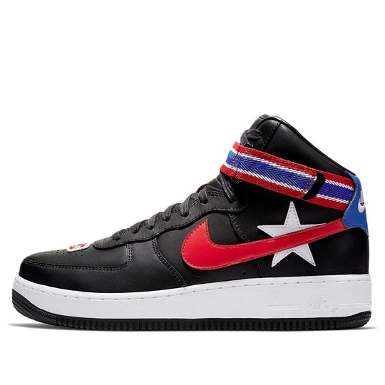 Nike NikeLab Air Force 1 High 'Riccardo Tisci Black' AQ3366-001