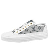 (WMNS) LOUIS VUITTON Stellar Sneakers 'Grey White' 1A8NMW