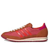 adidas x Wales Bonner SL 72 'Trace Pink Maroon' FX7502