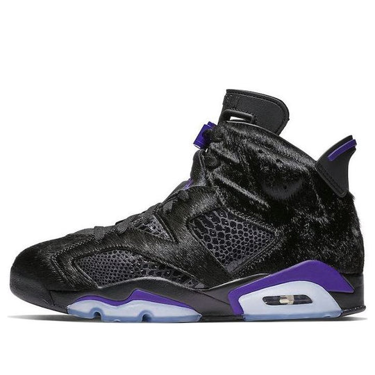 Air Jordan 6 Retro x Social Status 'Pony Hair' AR2257-005