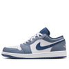 Air Jordan 1 Low 'Ashen Slate' 553558-414