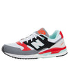(WMNS) New Balance 530 Series Low-Top Gray/Black/Red W530AAB