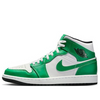 Air Jordan 1 Mid 'Lucky Green' DQ8426-301