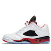 Air Jordan 5 Retro Low 'Fire Red' 2016 819171-101